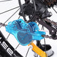 📢📢50 % Rabatt!! ⏰ 🚴‍♂️🔧 Fahrradkettenreiniger – Schnelle Fettlösung, Schützt vor Rost & Einfache Anwendung für eine Saubere und Leise Kette 💦