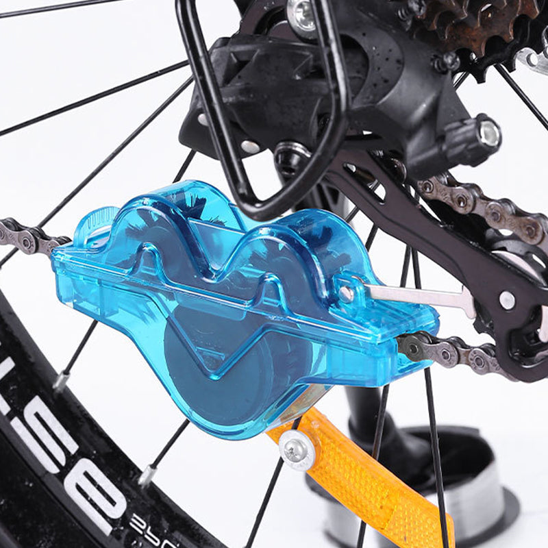 📢📢50 % Rabatt!! ⏰ 🚴‍♂️🔧 Fahrradkettenreiniger – Schnelle Fettlösung, Schützt vor Rost & Einfache Anwendung für eine Saubere und Leise Kette 💦