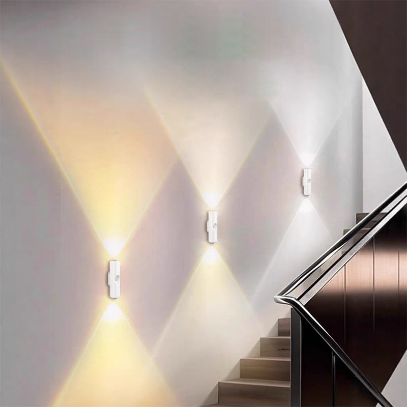 🔥 50% RABATT 🔥 Ab nur 8,99 € 🌈 ✨ Magnetische RGB-Stimmungsleuchte mit Bewegungssensor – Individuelle Beleuchtung, die Sie erkennt! ✨Winter-Gehause-Atmosphäre im Handumdrehen!