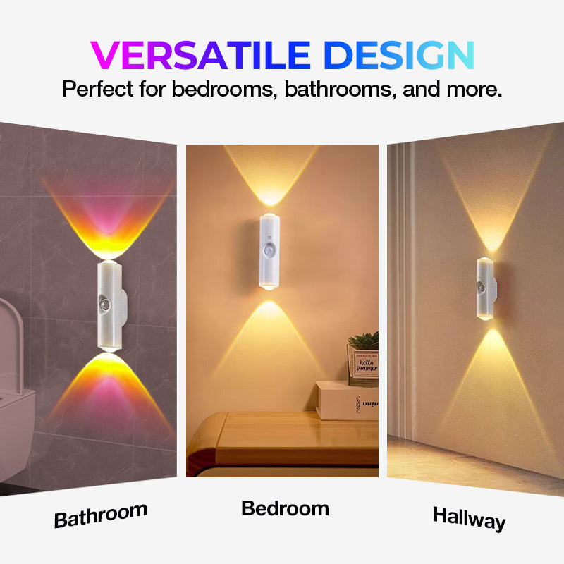 🔥 50% RABATT 🔥 Ab nur 8,99 € 🌈 ✨ Magnetische RGB-Stimmungsleuchte mit Bewegungssensor – Individuelle Beleuchtung, die Sie erkennt! ✨Winter-Gehause-Atmosphäre im Handumdrehen!