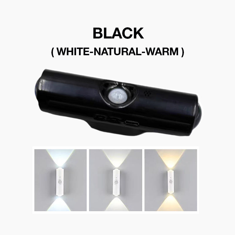 🔥 50% RABATT 🔥 Ab nur 8,99 € 🌈 ✨ Magnetische RGB-Stimmungsleuchte mit Bewegungssensor – Individuelle Beleuchtung, die Sie erkennt! ✨Winter-Gehause-Atmosphäre im Handumdrehen!