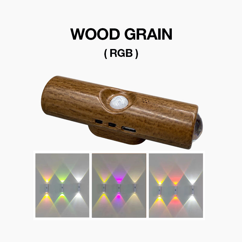 🔥 50% RABATT 🔥 Ab nur 8,99 € 🌈 ✨ Magnetische RGB-Stimmungsleuchte mit Bewegungssensor – Individuelle Beleuchtung, die Sie erkennt! ✨Winter-Gehause-Atmosphäre im Handumdrehen!