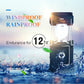 ⏳Zeitlich begrenztes Angebot: 50 % Rabatt⏰3-in-1 LED-Flammen-Campinglaterne⛺🔦