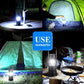 ⏳Zeitlich begrenztes Angebot: 50 % Rabatt⏰3-in-1 LED-Flammen-Campinglaterne⛺🔦
