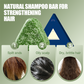 📢📢50 % Rabatt!! ⏰💖 Natürliches festes Shampoo zur Stärkung der Haare - Nährt die Haarwurzel, reduziert Haarbruch & verleiht gesunden Glanz🌿