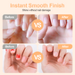 🔥🌟 2-in-1 Smart Electric Nail Clipper & Polisher ✂️ & Polisher for All Ages 👨‍👩‍👧‍👦 💅