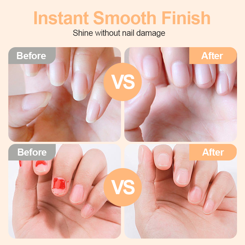 🔥🌟 2-in-1 Smart Electric Nail Clipper & Polisher ✂️ & Polisher for All Ages 👨‍👩‍👧‍👦 💅