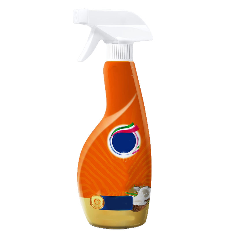 🔥50% RABATT⏰ Bestseller Kokosöl Kraft-Entfetter 3-in-1 Tiefenreiniger🥥