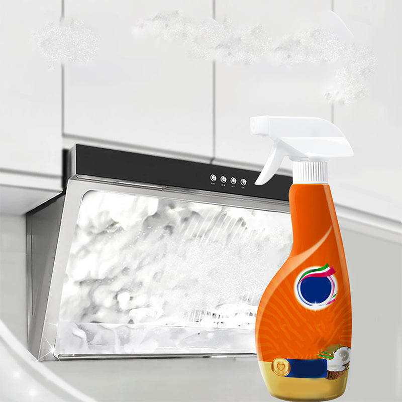 🔥50% RABATT⏰ Bestseller Kokosöl Kraft-Entfetter 3-in-1 Tiefenreiniger🥥