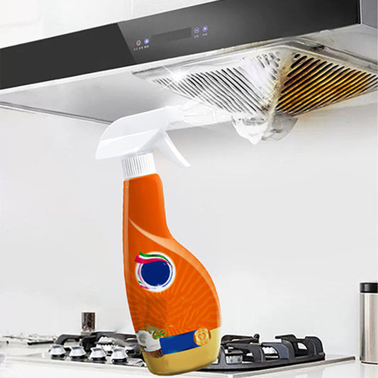 🔥50% RABATT⏰ Bestseller Kokosöl Kraft-Entfetter 3-in-1 Tiefenreiniger🥥