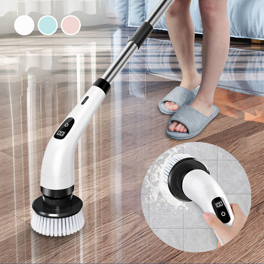 🔥Nur 24,99 € – Aktionspreis – Letzter Tag!🎁Elektrische 9-in-1-Reinigungsbürste