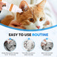 🐾 2 KAUFEN, 1 GRATIS! ✨ Der beruhigende Ohrenreiniger für sensible Hunde & Katzen - Mit hautberuhigender Aloe |  Reinigt schonend, beruhigt die Haut & beugt Entzündungen vor🌿👂