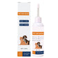 🐾 2 KAUFEN, 1 GRATIS! ✨ Der beruhigende Ohrenreiniger für sensible Hunde & Katzen - Mit hautberuhigender Aloe |  Reinigt schonend, beruhigt die Haut & beugt Entzündungen vor🌿👂