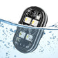 📢📢50 % Rabatt!!🥳💞 50K+ VERKAUFT! ⚡💥Tragbare LED-Warnleuchte für das Auto mit Fernbedienung