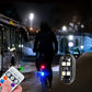 📢📢50 % Rabatt!!🥳💞 50K+ VERKAUFT! ⚡💥Tragbare LED-Warnleuchte für das Auto mit Fernbedienung