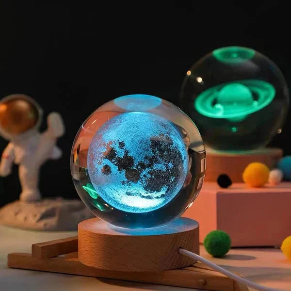 📢📢50 % Rabatt!! ⏰ ✨Lumina Galaxy Lampe™️ – das perfekte Familien-Geschenk! 🎁