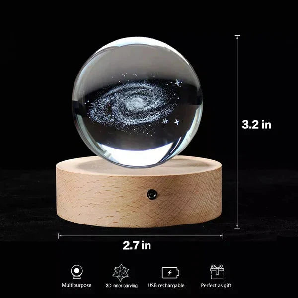 📢📢50 % Rabatt!! ⏰ ✨Lumina Galaxy Lampe™️ – das perfekte Familien-Geschenk! 🎁