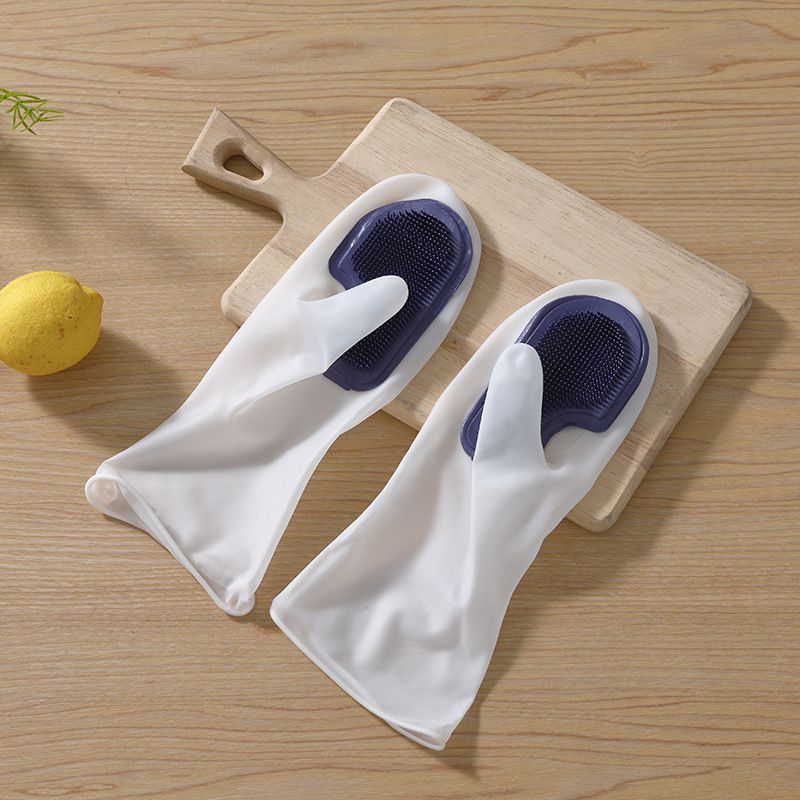 ✨️Limited Sale - BUY 2 GET 1 FREE🔥Leistungsstarke Spülhandschuhbürste🧤