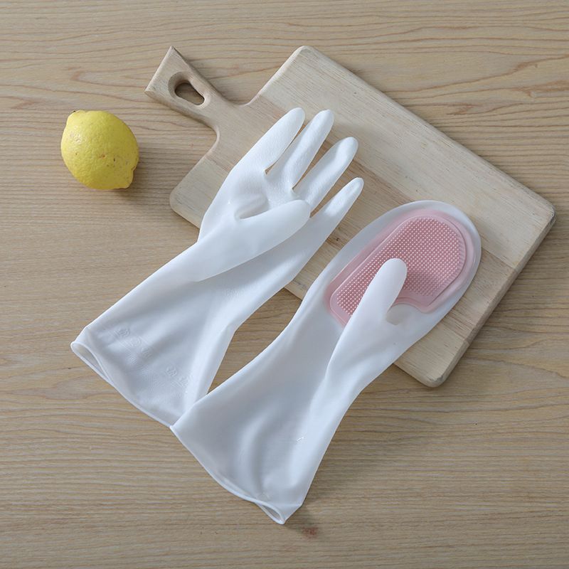✨️Limited Sale - BUY 2 GET 1 FREE🔥Leistungsstarke Spülhandschuhbürste🧤