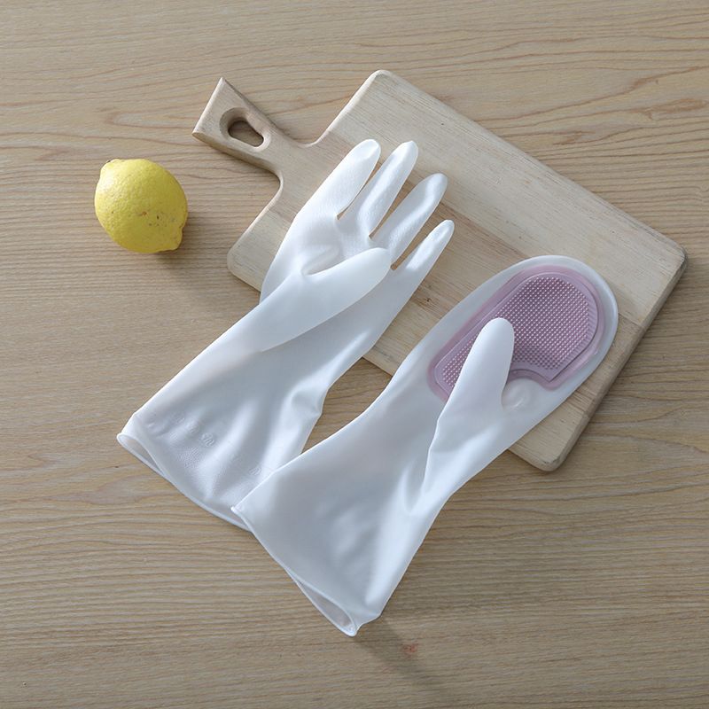 ✨️Limited Sale - BUY 2 GET 1 FREE🔥Leistungsstarke Spülhandschuhbürste🧤