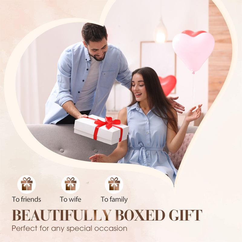 ✨ 50% RABATT | 🌹Verwandeln Sie Ihr Bad in einen duftenden Rosengarten. 💎 Mit dem handgefertigten Kristallrosen-Bouquet – luxuriöse Sinnesfreude, die bleibt.