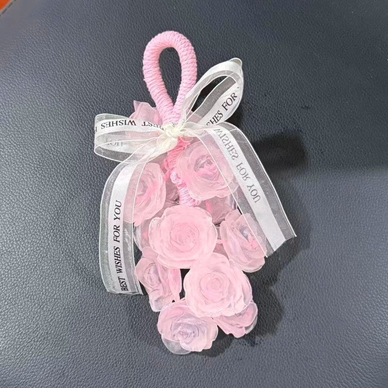 ✨ 50% RABATT | 🌹Verwandeln Sie Ihr Bad in einen duftenden Rosengarten. 💎 Mit dem handgefertigten Kristallrosen-Bouquet – luxuriöse Sinnesfreude, die bleibt.