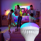 🌈Intelligente Musik-Glühbirne mit integriertem Bluetooth-Lautsprecher