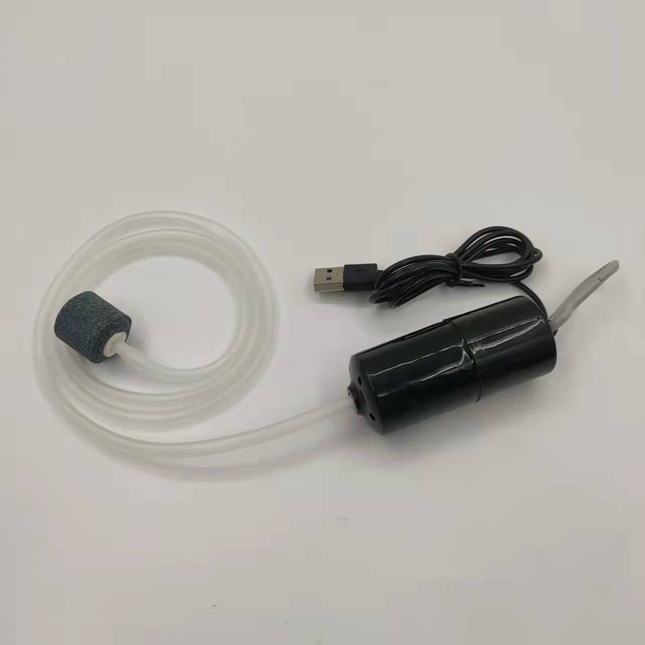 🔥Solange der Vorrat reicht 40 % Rabatt!🎉Tragbare geräuschlose USB-Sauerstoffpumpe