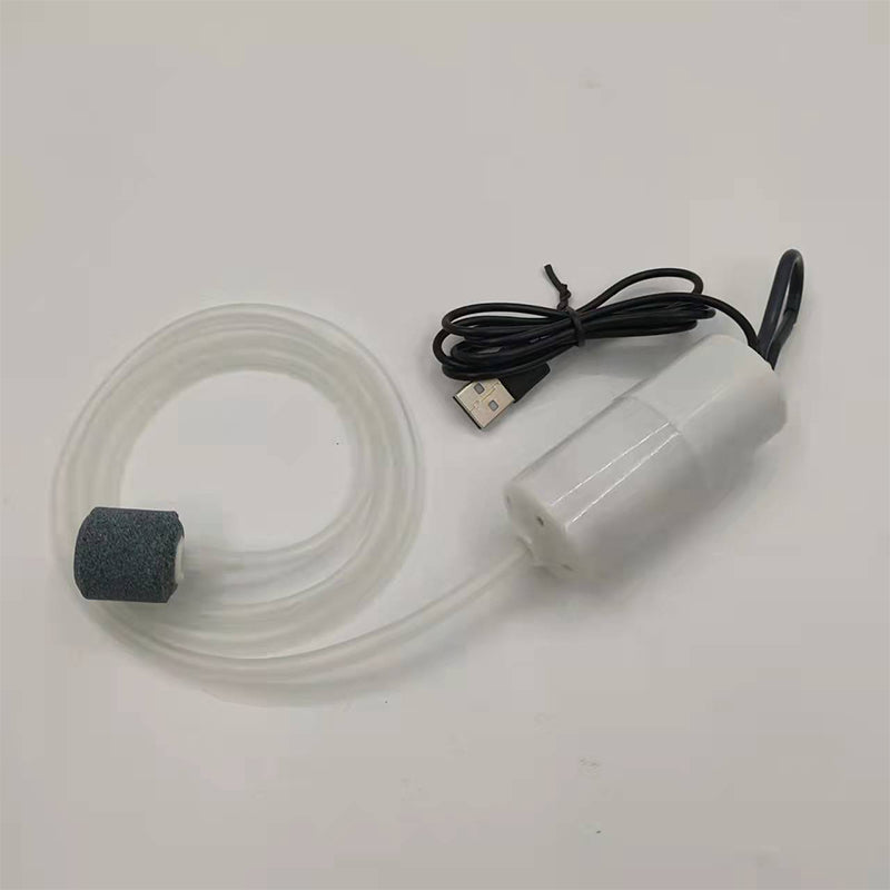 🔥Solange der Vorrat reicht 40 % Rabatt!🎉Tragbare geräuschlose USB-Sauerstoffpumpe