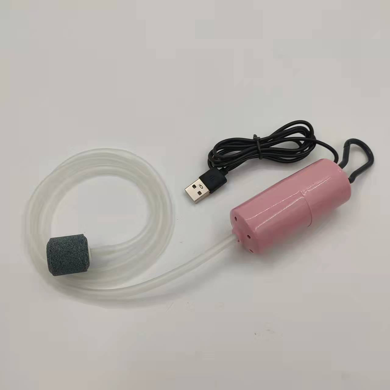 🔥Solange der Vorrat reicht 40 % Rabatt!🎉Tragbare geräuschlose USB-Sauerstoffpumpe