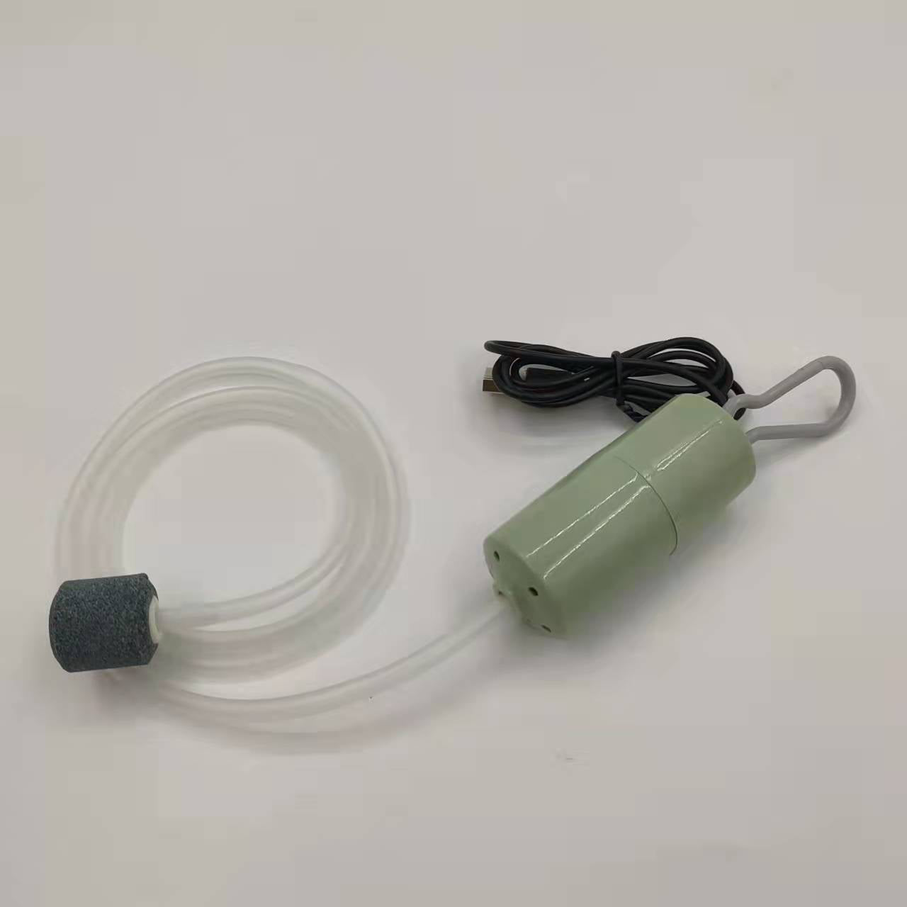 🔥Solange der Vorrat reicht 40 % Rabatt!🎉Tragbare geräuschlose USB-Sauerstoffpumpe
