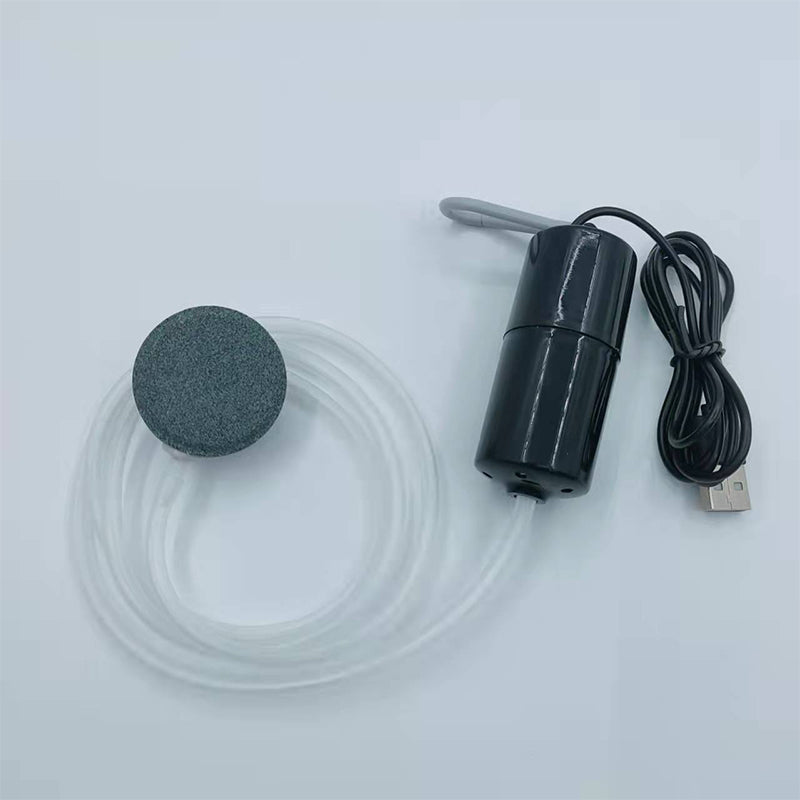 🔥Solange der Vorrat reicht 40 % Rabatt!🎉Tragbare geräuschlose USB-Sauerstoffpumpe