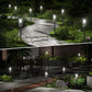 🌙✨ Solar-Gartenleuchte im Retro-Design: 2+1 GRATIS! 🏡💡 Filament-Optik, IP65 wasserdicht & 14 Std. Leuchtdauer für gemütliche Sommerabende