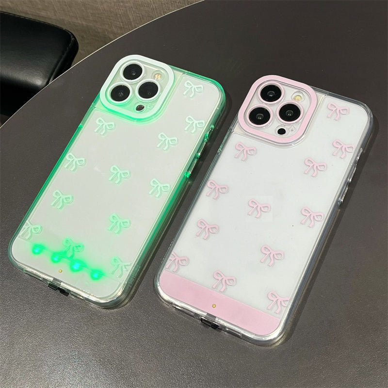 💡 50 % RABATT! ✨ LEUCHTENDE HANDYHÜLLE – Batterieschonende LED-Benachrichtigungen, extrem niedriger Stromverbrauch und schlankes Design für gängige Handymodelle 📱🌟