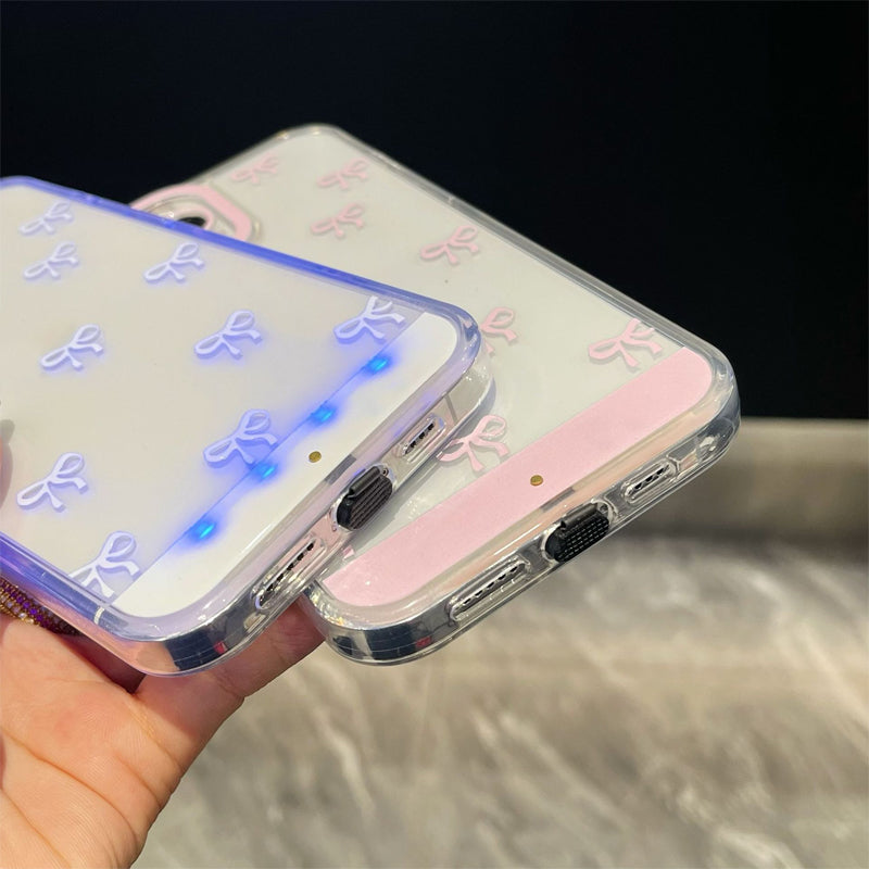 💡 50 % RABATT! ✨ LEUCHTENDE HANDYHÜLLE – Batterieschonende LED-Benachrichtigungen, extrem niedriger Stromverbrauch und schlankes Design für gängige Handymodelle 📱🌟