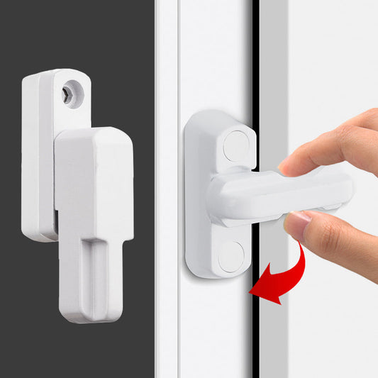 ⏳Zeitlich begrenzt 50 % Rabatt💥Sicherheitsschloss für Kunststofffenster