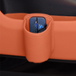 🚗🧺 Getränkehalter aus Leder für die Autotür – Große Öffnung für Getränke und Handy. Sicherer Clip-Befestigungsmechanismus. Robustes und stylisches PU-Leder. 🛡️✨