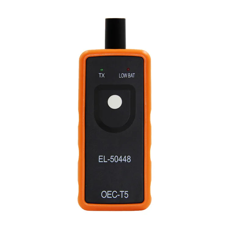 🔥 EL-50448 Reifendruckkontrollsystem-Aktivierungstool OEC-T5 passend für GM-Fahrzeuge 🚗