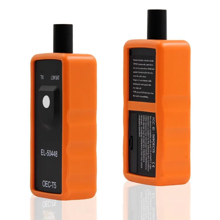 🔥 EL-50448 Reifendruckkontrollsystem-Aktivierungstool OEC-T5 passend für GM-Fahrzeuge 🚗