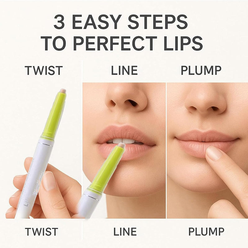 🔥🔥 Jetzt 50 % sparen – nur für kurze Zeit ✨Cremiger, langanhaltender Lippenkonturenstift💄