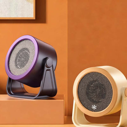 🔥Präzise Wärme zum halben Preis!  ⏰ Statt 59,99€ nur 29,99€ – nur kurze Zeit! ⚡ Mini Verstellbarer Raumheizer – Schnelle Wärme, Energieeffizient & Sicherheits-Überhitzungsschutz ⚡