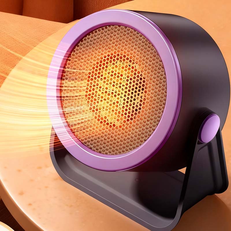 🔥Präzise Wärme zum halben Preis!  ⏰ Statt 59,99€ nur 29,99€ – nur kurze Zeit! ⚡ Mini Verstellbarer Raumheizer – Schnelle Wärme, Energieeffizient & Sicherheits-Überhitzungsschutz ⚡