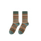 Socken im Retro-Ethno-Stil