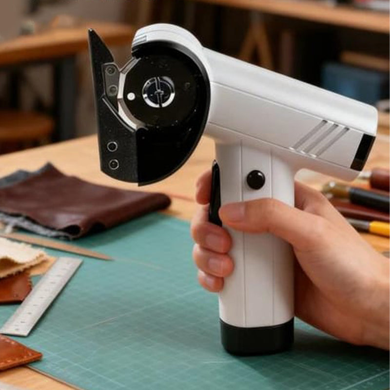 📢📢50 % Rabatt!! ⏰✂️Hochleistungs-Kartonschneider zum Hammerpreis - Schnell, kraftsparend & absolut sicher |  Industrietauglich, langlebig & ergonomisch🚀🔥