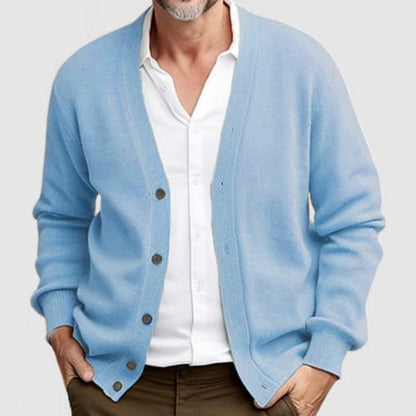 🎯Endlich reduziert!👔leicht & vielseitig V-Ausschnitt-Cardigan für alle Anlässe. Jetzt nur 35,99€!–nur kurze Zeit!🧶