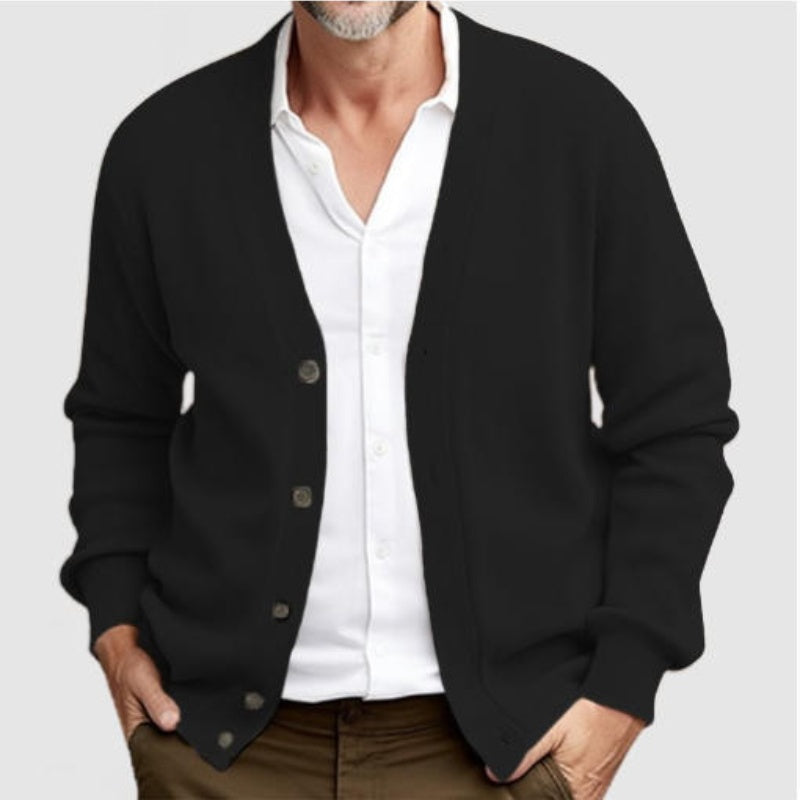 🎯Endlich reduziert!👔leicht & vielseitig V-Ausschnitt-Cardigan für alle Anlässe. Jetzt nur 35,99€!–nur kurze Zeit!🧶