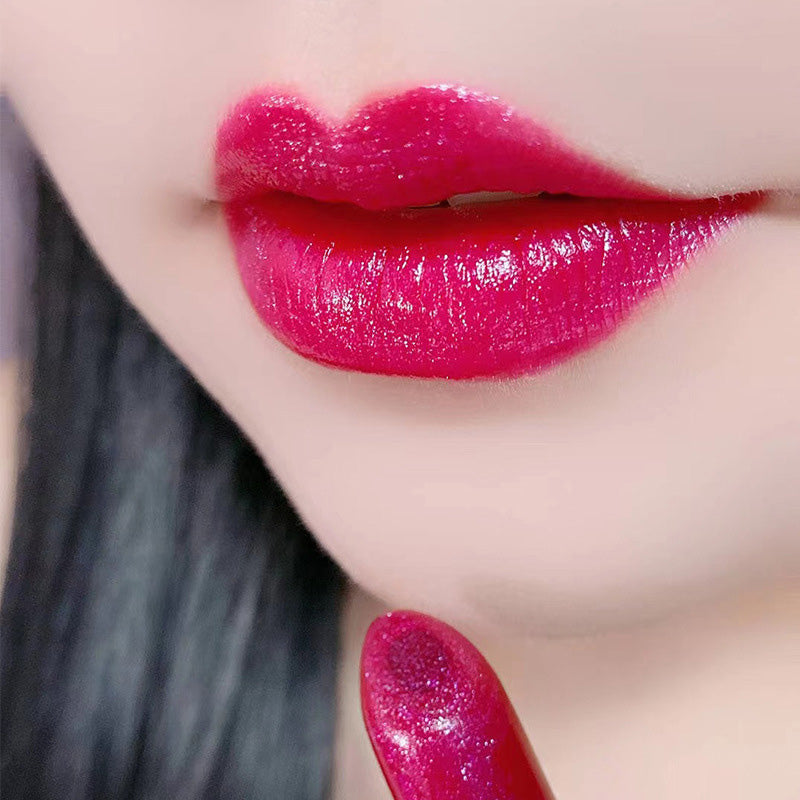 💄 KAUFE 3, ERHALTE 1 GRATIS! ✨✨Farbwechselnder Glitzer-Lippenstift – Feuchtigkeitsspendend, Lang anhaltend & Glitzer-Effekt 📦