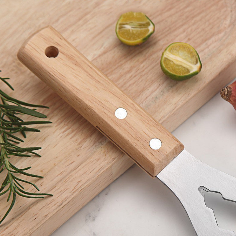 ✨🔨Alleskönner Holzgriff-Schaufel – 🎁🎁Renovations-Trend! Je mehr kaufst, desto mehr gratis! 🧰👷‍♂️Für DIY & Profis Multifunktions-Spachtel mit Holzgriff