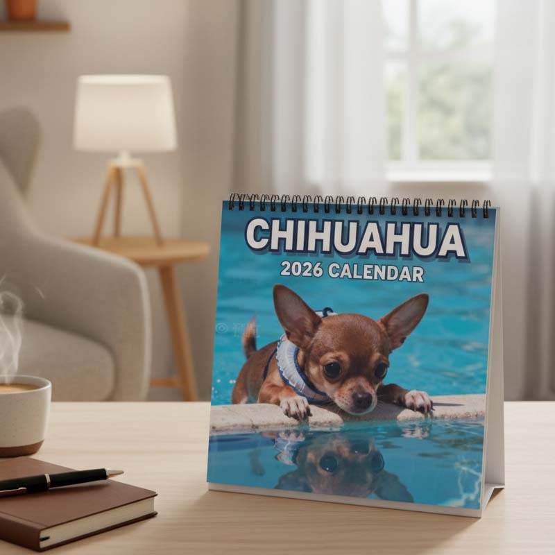 🎁🎁Zweites Exemplar nur für 6 €! 🐱Lustiger Tierkalender 2026 Kalender😄