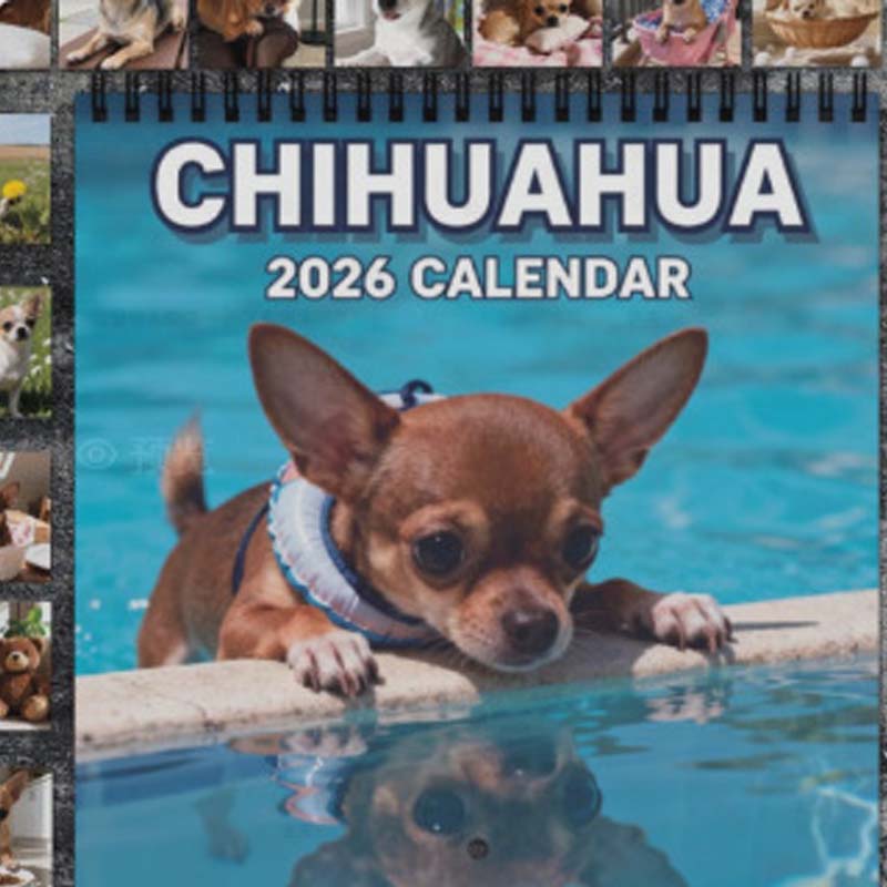 🎁🎁Zweites Exemplar nur für 6 €! 🐱Lustiger Tierkalender 2026 Kalender😄